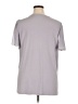 Torrid 100% Polyester Gray Short Sleeve Top Size 1X Plus (1) - photo 2