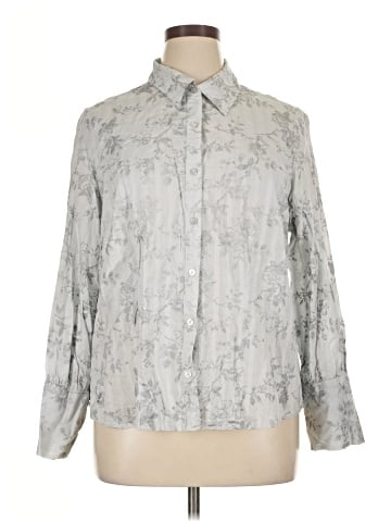 Venezia Long Sleeve Blouse (view 1)