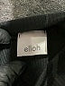 Ellos Solid Black Casual Dress Size M - photo 7
