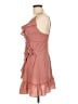 Essue 100% Polyester Pink Cocktail Dress Size M - photo 5