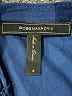 BCBGMAXAZRIA Blue Cocktail Dress Size S - photo 7