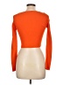 Zara Orange Long Sleeve Top Size M - photo 2