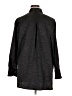 Old Navy Metallic Black Long Sleeve Blouse Size XL - photo 2