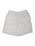 Assorted Brands 100% Tencel Solid Silver Athletic Shorts Size L - photo 1