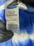 Hard Tail 100% Rayon Tie-dye Blue Casual Pants Size XS - photo 5