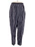 Assorted Brands 100% Rayon Stripes Blue Casual Pants Size 1X - photo 2