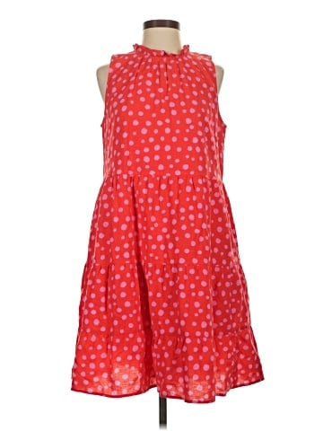 Ann Taylor LOFT Casual Dress (view 1)