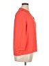 Vanessa Virginia 100% Polyester Orange 3/4 Sleeve Blouse Size 14 - photo 4