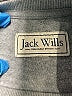 Jack Wills Gray Pullover Sweater Size 10 - photo 4