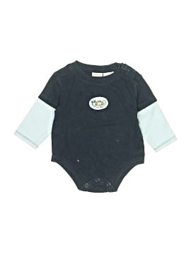 Baby Connection Long Sleeve Onesie