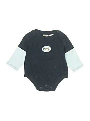 Baby Connection Long Sleeve Onesie (view 1)