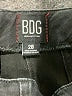 BDG Black Jeggings Size 28 waist - photo 7