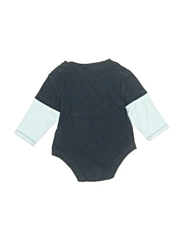 Baby Connection Long Sleeve Onesie (view 2)