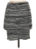 Guess Silver Casual Skirt Size XS - photo 2