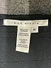Max Studio Solid Black Formal Skirt Size M - photo 4