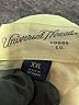 Universal Thread 100% Cotton Yellow Jacket Size XXL - photo 3