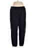 Ruby Rd. Solid Black Track Pants Size XL - photo 1