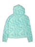 Xersion Teal Pullover Hoodie Size 16 - photo 2