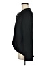 Trouve 100% Polyester Black Long Sleeve Blouse Size M - photo 5