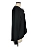 Trouve 100% Polyester Black Long Sleeve Blouse Size M - photo 4
