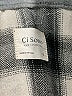 Ci Sono Plaid Gray Jacket Size S - photo 6