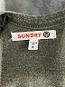 Sundry Solid Gray Casual Dress Size XS (0) - photo 7