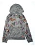 Adidas 100% Polyester Gray Pullover Hoodie Size 18 - 20 - photo 1
