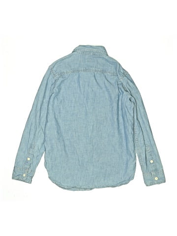 Gap Long Sleeve Button-Down Shirt (view 2)