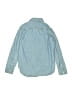 Gap 100% Cotton Blue Long Sleeve Button-Down Shirt Size 11 - photo 2