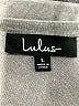 Lulus 100% Polyester Gray Turtleneck Sweater Size L - photo 7
