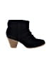 Splendid Black Ankle Boots Size 8 - photo 1