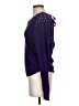 Unbranded Purple Pullover Sweater Size S - photo 5