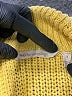 Soft Surroundings Yellow Turtleneck Sweater Size S - photo 7