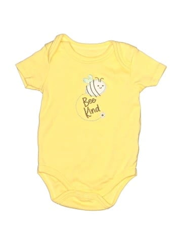 Duck Duck Goose Short Sleeve Onesie (view 1)