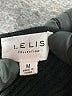 Le Lis Color Block Black Cocktail Dress Size M - photo 7