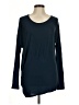 Athleta Blue Long Sleeve T-Shirt Size M - photo 1