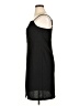 Unbranded Solid Black Cocktail Dress Size XL - photo 5