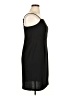 Unbranded Solid Black Cocktail Dress Size XL - photo 4