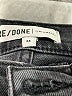 RE/DONE Black Jeans Size 24 waist - photo 7