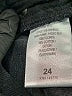 RE/DONE Black Jeans Size 24 waist - photo 8