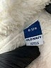 Old Navy 100% Polyester Ivory Snow Jacket Size 6-12 mo - photo 3
