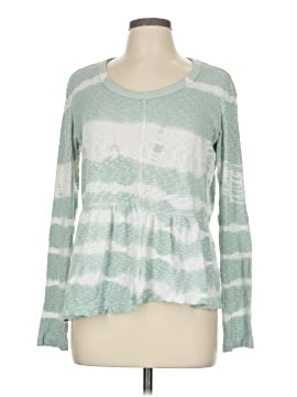 Left Of Center Pullover Sweater