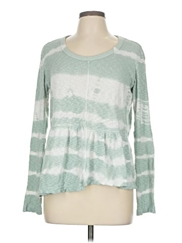 Left of Center Pullover Sweater (view 1)