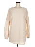 Misakia Ivory Pullover Sweater Size M - photo 1