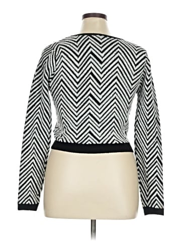 Material Girl Pullover Sweater (view 2)