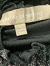 Chloe & Jasmine Gray Long Sleeve Blouse Size M - photo 9