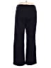 Daisy Fuentes Solid Blue Dress Pants Size 16W - photo 2