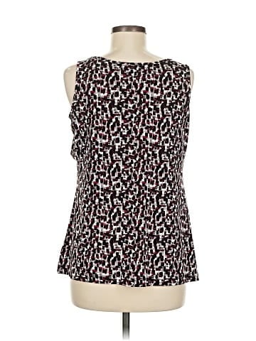 Van Heusen Sleeveless Blouse (view 2)