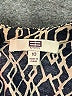 E3 by Etcetera 100% Viscose Black Sleeveless Blouse Size 10 - photo 7