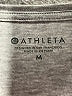 Athleta Gray Long Sleeve T-Shirt Size M - photo 7